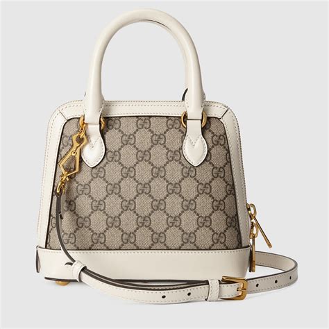 gucci horsebit 1955 mini top handle bag review|Gucci Horsebit 1955 crossbody bag.